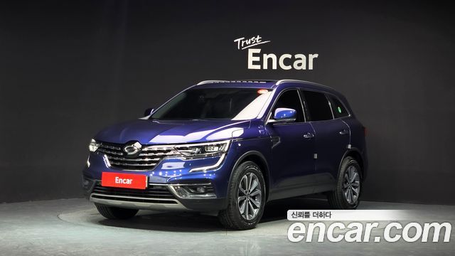 Renault QM6 2.0 GDe RE 2WD, 2019