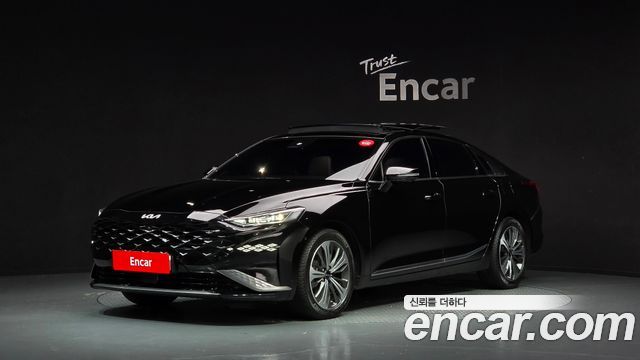 Kia K8 Signature Special, 2023