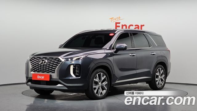 Hyundai Palisade Diesel 2.2 2WD, 2022