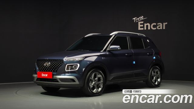 Hyundai Venue 1.6 Flux, 2022