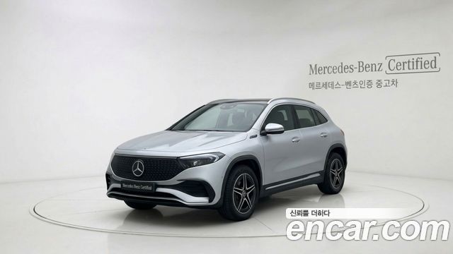 Mercedes-Benz EQA EQA250 AMG Line, 2025