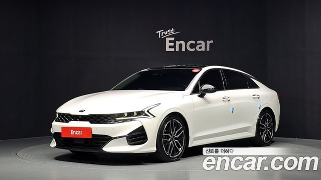 Kia K5 1.6 Turbo, 2020