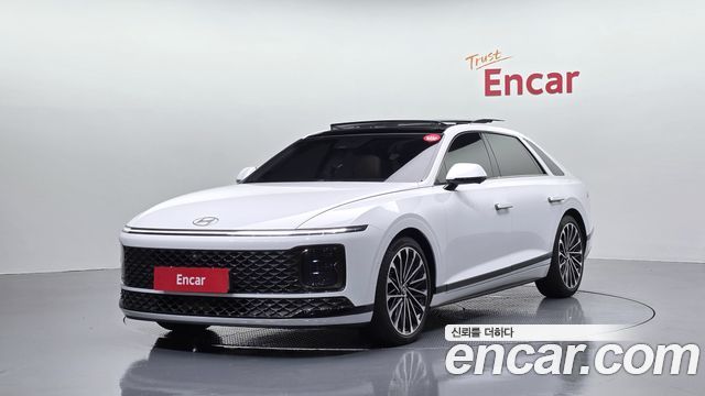 Hyundai Grandeur Calligraphy, 2023
