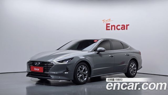 Hyundai Sonata 2.0, 2020