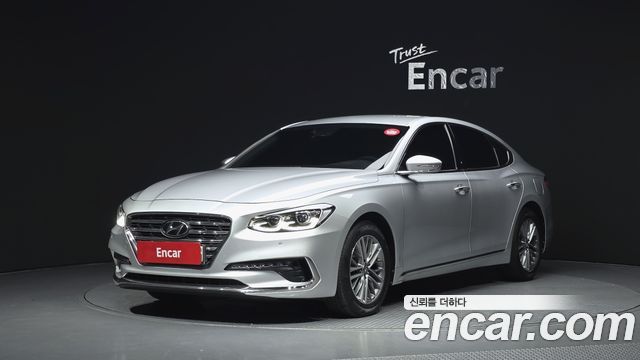 Hyundai Grandeur 3.0 LPI Taxi, 2018