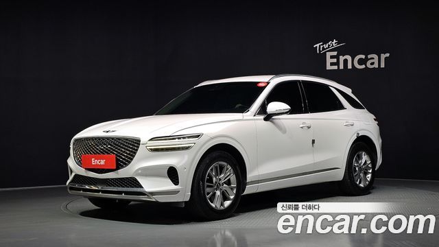 Genesis GV70 2.5T Gasoline AWD, 2022
