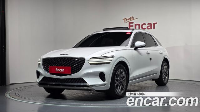 Genesis GV70 2.5T Gasoline 2WD, 2021