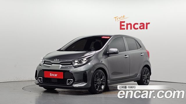 Kia morning Signature, 2022