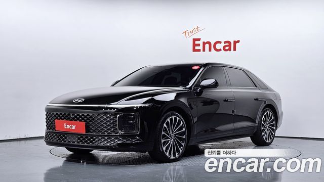 Hyundai Grandeur Calligraphy, 2025