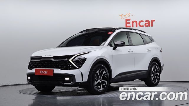 Kia Sportage Signature Gravity 2WD, 2022