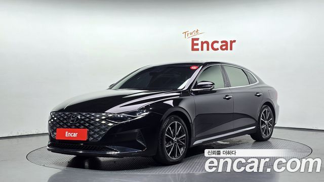 Hyundai Grandeur 3.0 LPi, 2021