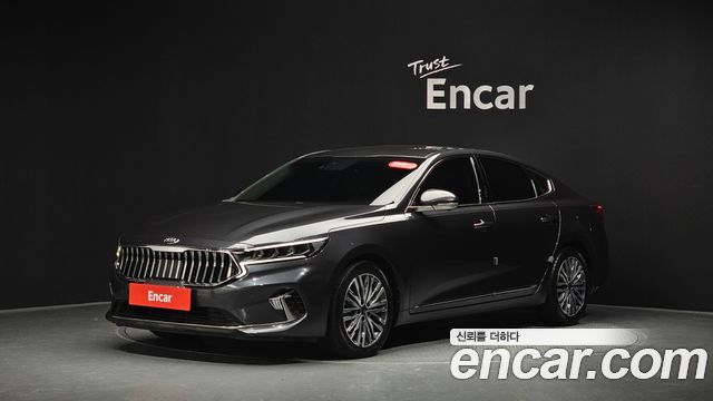 Kia K7 2.5 GDI X Edition, 2020