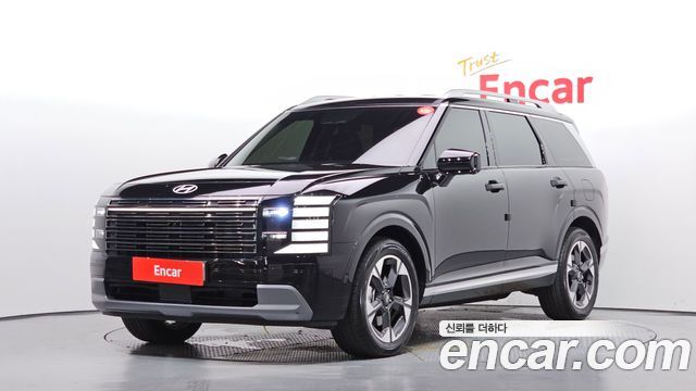 Hyundai Palisade Gasoline 2.5T 2WD 7-Seater, 2025