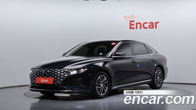 Hyundai Grandeur 2.5, 2020