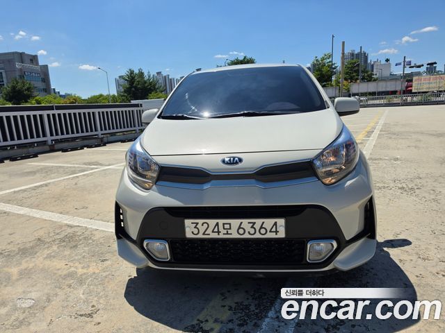 Kia morning Prestige, 2020