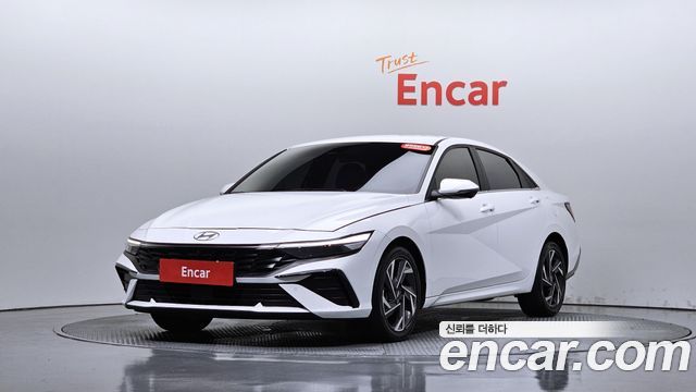 Hyundai AVANTE 1.6, 2023