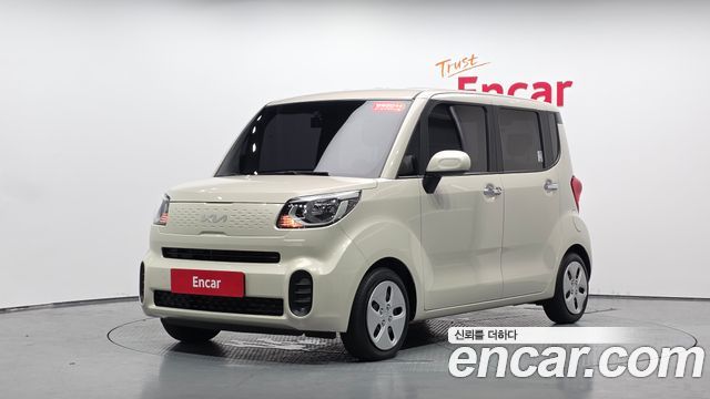 Kia RAY Standard, 2022
