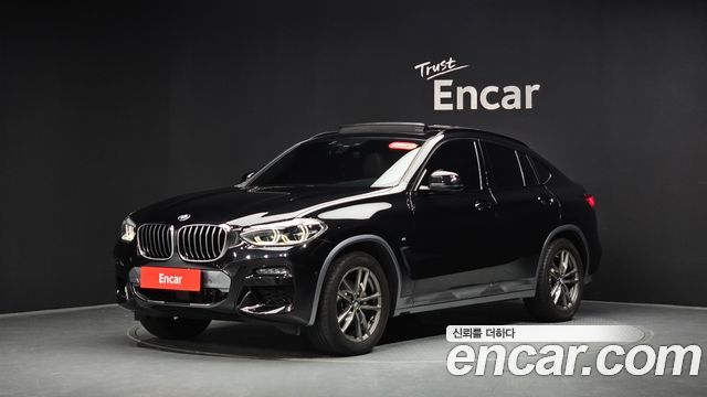 BMW X4 xDrive20i M Sport X, 2020