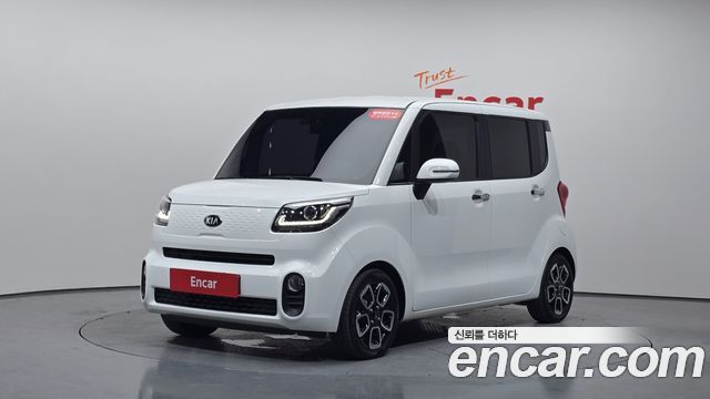 Kia RAY Signature, 2021