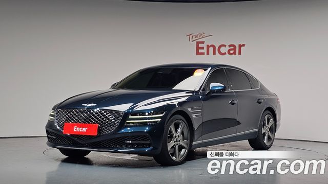 Genesis G80 Gasoline 3.5 Turbo AWD, 2023