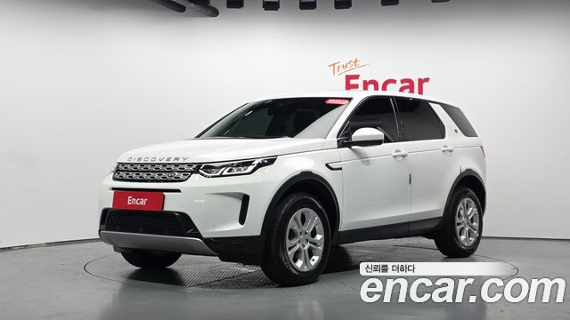 Land Rover Discovery Sport D150 S, 2020
