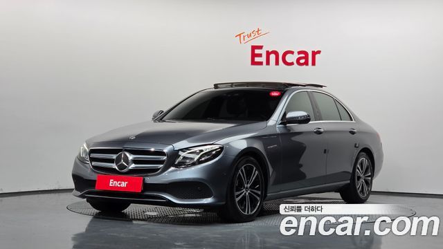 Mercedes-Benz E-Class E300 Avantgarde, 2020