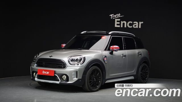 Mini Countryman Classic, 2024