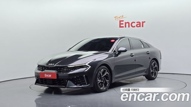 Kia K5 1.6 Turbo, 2024