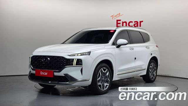 Hyundai Santafe HEV 1.6 2WD, 2023