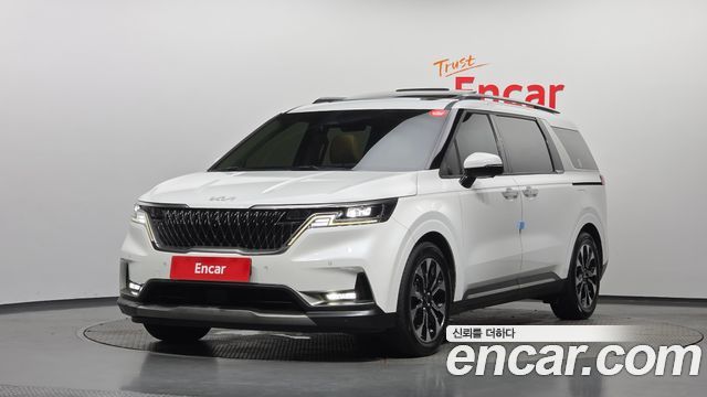Kia Canival 9-Seater Noblesse, 2022