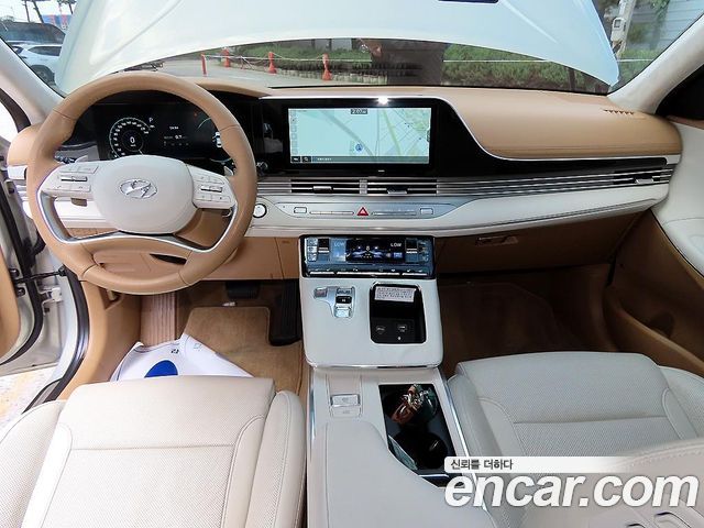 Hyundai Grandeur 2.5, 2020