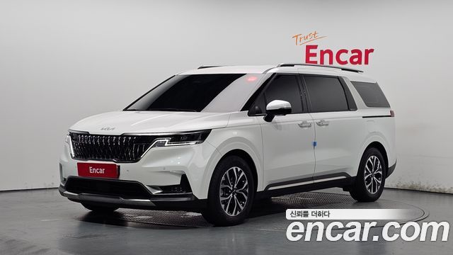 Kia Canival 9-Seater Noblesse, 2023