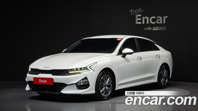 Kia K5 2.0, 2021