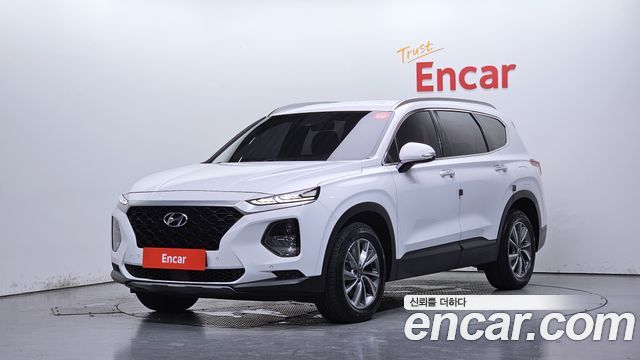 Hyundai Santafe Diesel 2.2 2WD, 2018