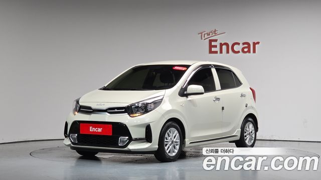 Kia morning Prestige, 2022