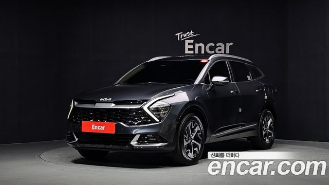Kia Sportage Signature 4WD, 2023