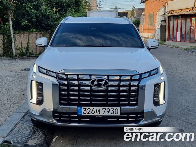Hyundai Palisade Gasoline 3.8 4WD, 2024
