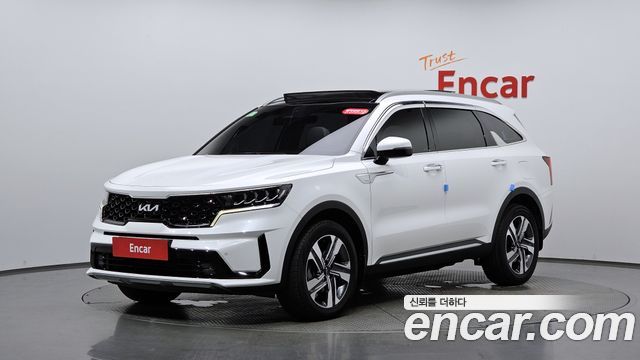 Kia Sorento HEV 1.6 2WD, 2022