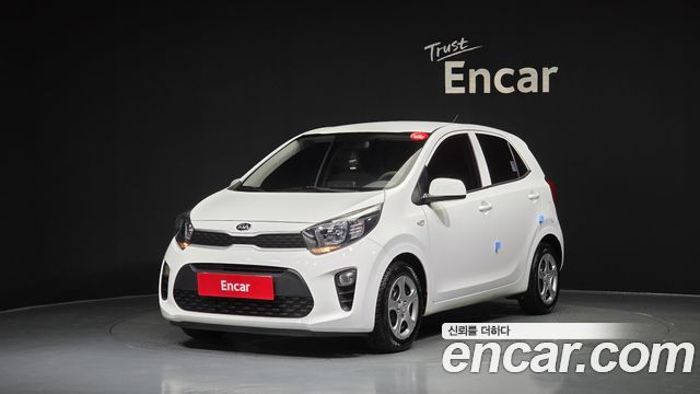 Kia morning LPi Deluxe, 2019