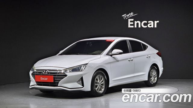 Hyundai AVANTE 1.6, 2019