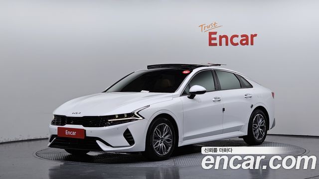 Kia K5 Noblesse, 2021