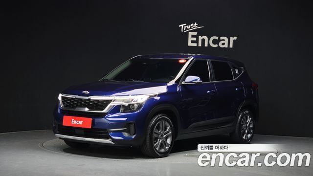 Kia Seltos Gasoline 1.6 Turbo 2WD, 2019