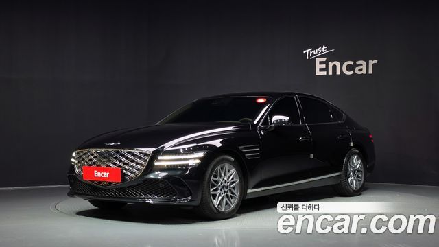 Genesis G80 Gasoline 2.5 Turbo 2WD, 2025