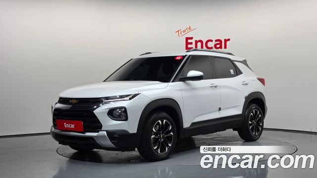 Chevrolet Trailblazer 1.3 Turbo 2WD, 2022