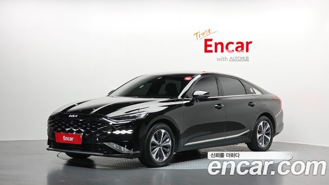 Kia K8 Noblesse, 2023