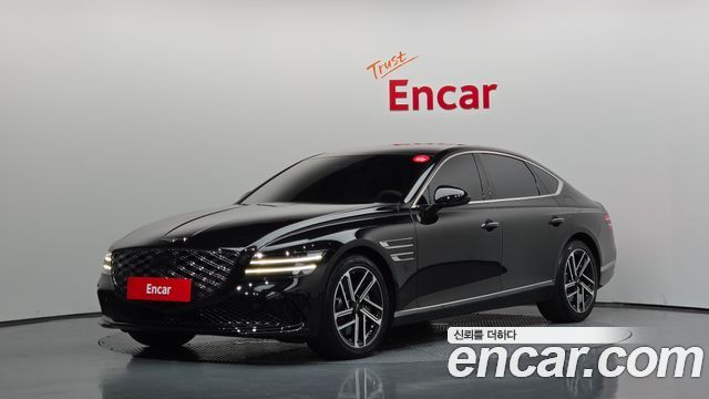 Genesis G80 Gasoline 2.5 Turbo 2WD, 2024