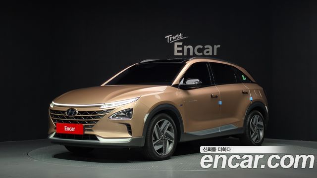 Hyundai Nexo Premium, 2019