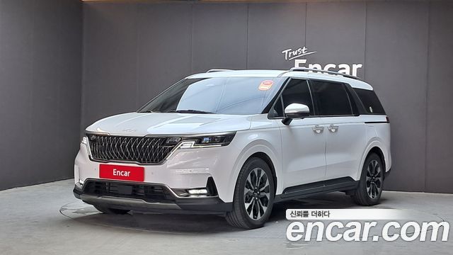 Kia Canival Diesel 7-Seater Noblesse, 2023