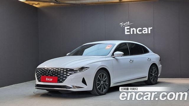 Hyundai Grandeur 2.5, 2022