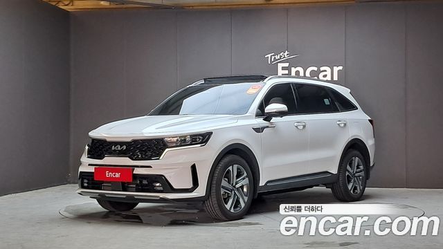 Kia Sorento HEV 1.6 4WD, 2022